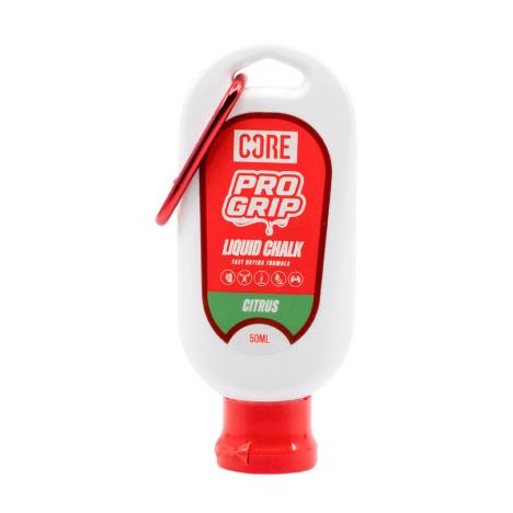 CORE Pro Grip Liquid Chalk, Citrus - 50ml  £7.95